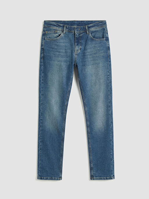 750 Slim Fit Erkek Jean Pantolon