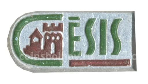 Значок ESIS (Европейское общество конструктивной целостности)