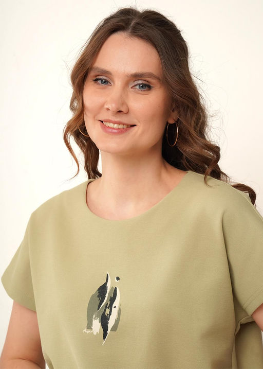 Джемпер женский Саванна