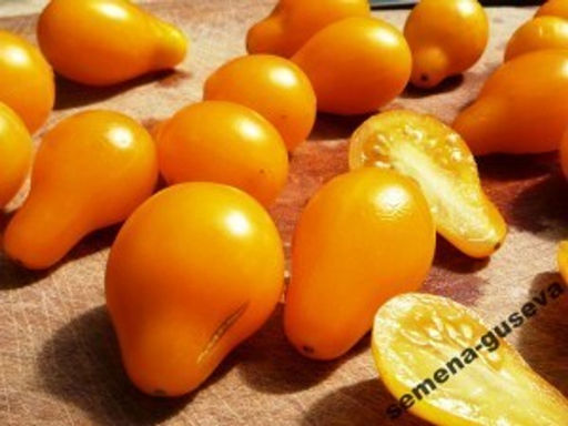 Черри Помидоры Yellow Pearl