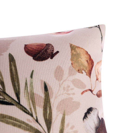 Подушка Этель Natural time 40х40 см, 100% п/э  фото 2