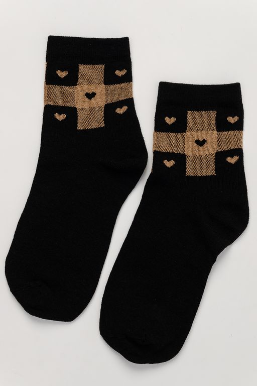 Цена за 6 пар. Носки Тиффани женские - Berchelli фото 11