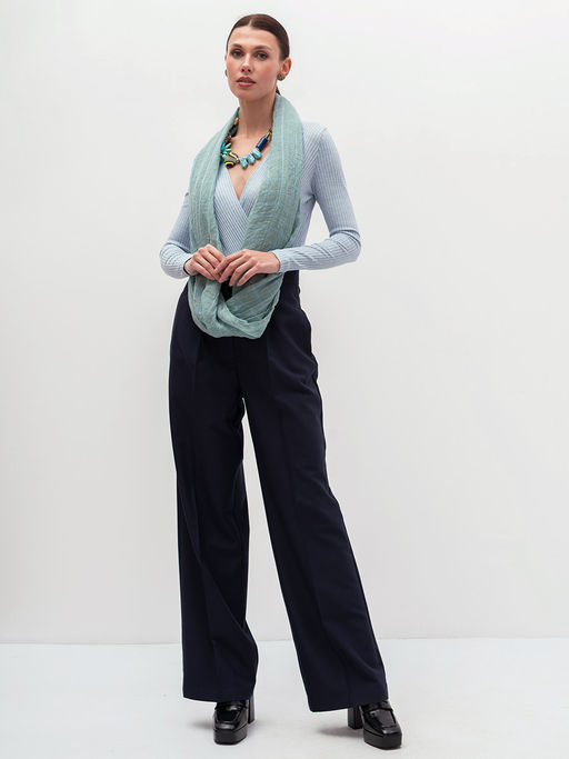 Шарф 75х150 см SVB-0195M-1 - Tantino фото 2