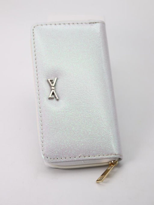 Кошелек "Iridescent pouch", white