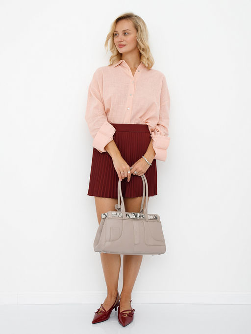 Сумка 2340-1Y b.apricot Polina&Eiterou