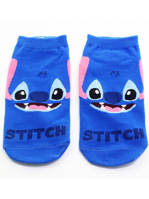 Короткие носки Р.33-38 Мультяшные герои Стич