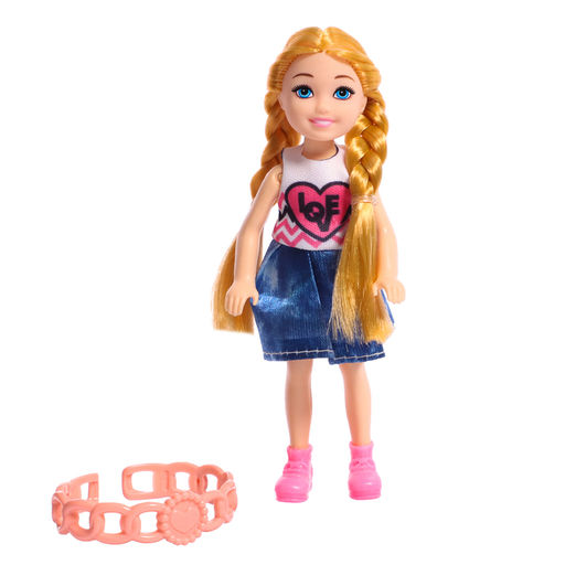 Игрушка-сюрприз Лучший друг с аксессуарами, МИКС - Simaland фото 6