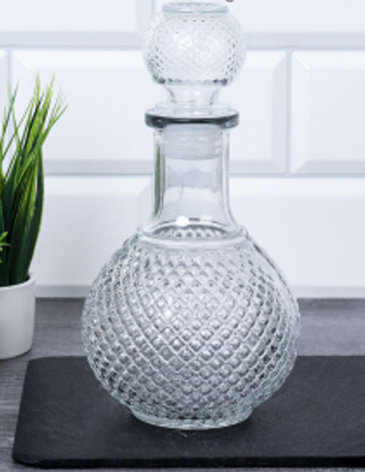 Графин-штоф 20,5 см / GM-1 /уп 48/