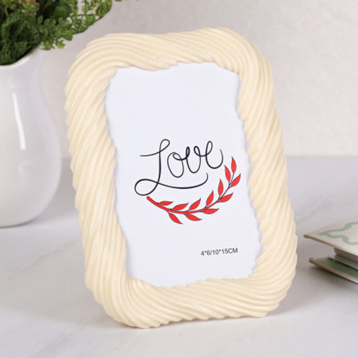 Фоторамка 10х15 / KS905 /уп 120/ (Бежевый) - Галеонтрейд фото 3