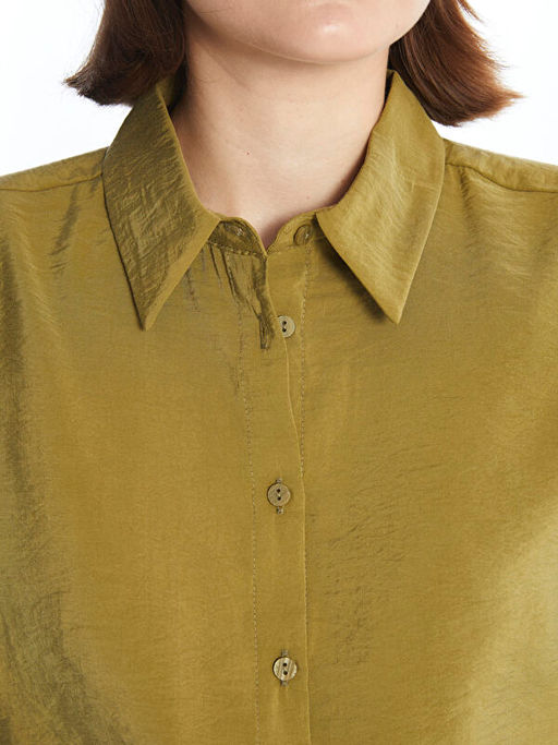 Loose Fit Kad?n G?mlek