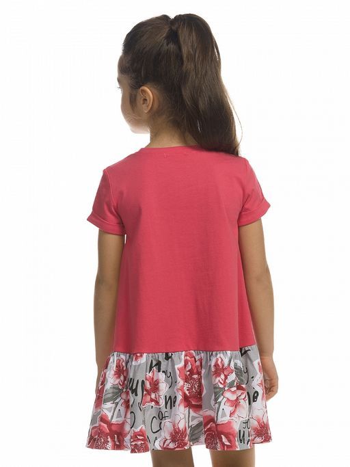 Уценка PELICAN GFDT3157 платье для девочек  фото 3