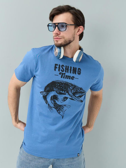 Футболка мужская арт. 02285/Pike - F5 фото 7