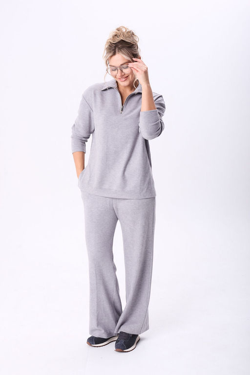 Костюм Diamant 2107 серый