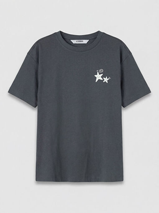 Пижама для девочки Bisiklet Yaka Desenli Pijama Tak?m