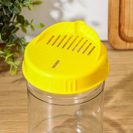 Цена за 10 шт. Крышка сливная, ТО-100 мм, пластик, МИКС