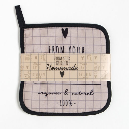 Набор кухонный Homemade прихватка, подставка под горячее - Доляна фото 6