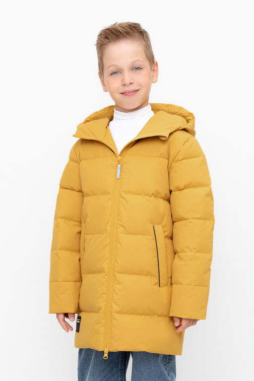 Crockid _ ВК 34070/4 УЗГ (122-158) пальто для мал