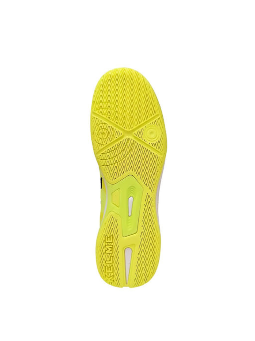 Футзалки KELME Triton Yellow
