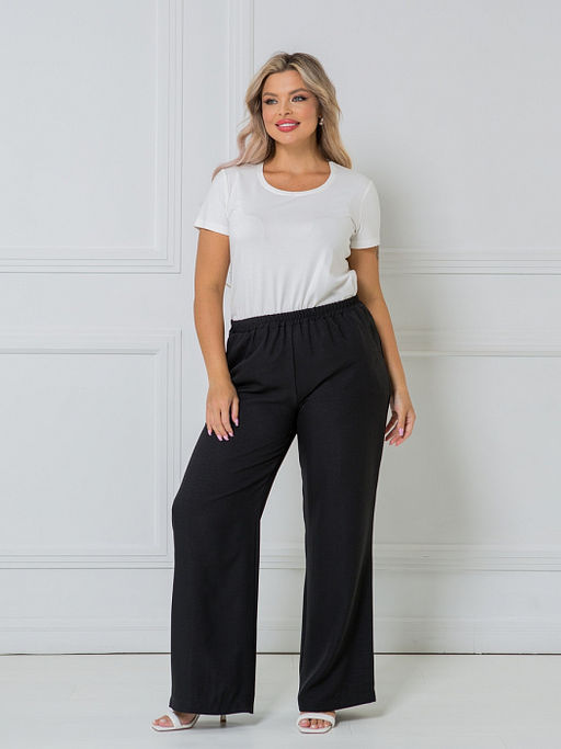 Брюки 1458 черный