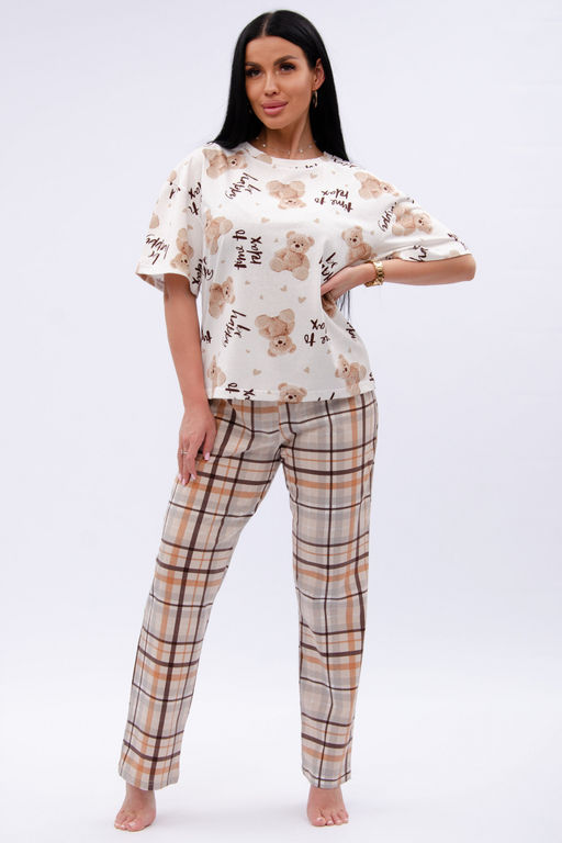 Тея пижама женская