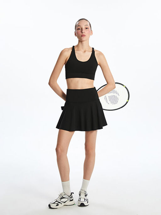 U Yaka Kad?n Sporcu B?stiyer