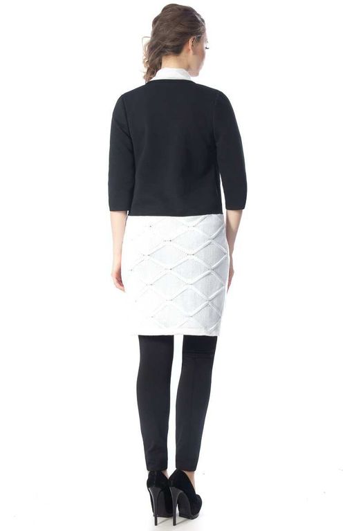 Пальто П4-2534 - Wisell фото 16