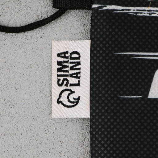 Сумка для обуви Power, нетканное полотно, размер 41х31 см - Artfox study фото 3