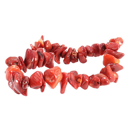 Браслет из камня Коралл способен изгонять злых духов и продлить жизнь владельцу