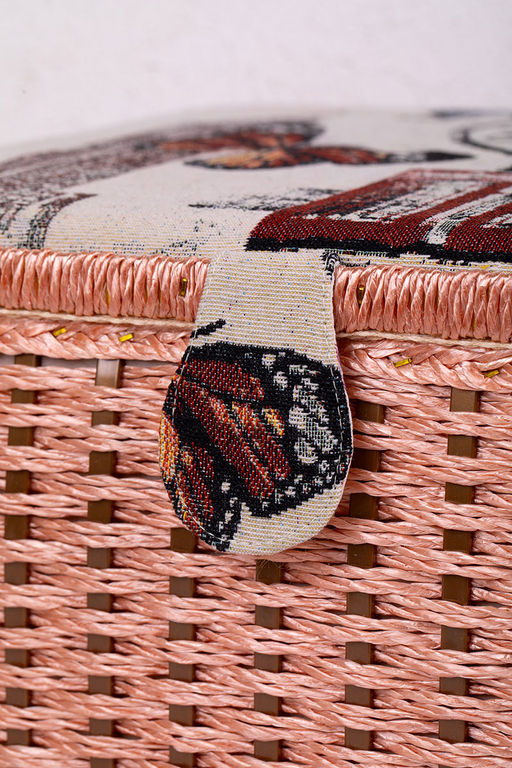 Gamma SBJ-009 шкатулка для швейных принадлежностей 31.5 х 31.5 х 19 см Городские мотивы