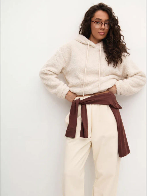 Толстовка oversize 26234-546 - Avese фото 39