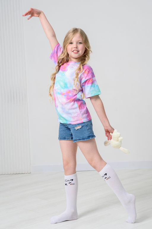 Гольфы детские Лео (набор 2 пары)