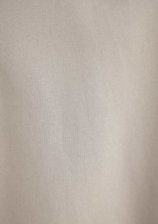 Dikis Detayl? Gri Basic Sweatshirt - Mavi фото 7