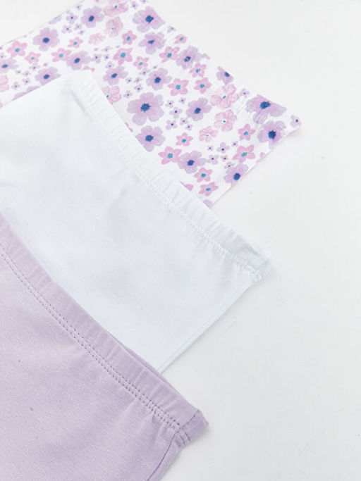 Beli Lastikli K?z Bebek Boxer 3l? - Waikiki фото 3