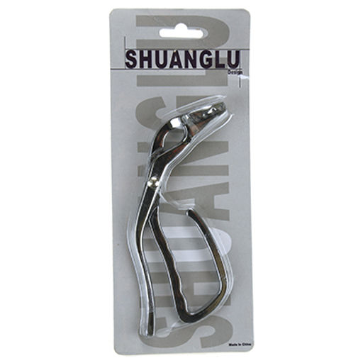 Орехоколка из нержавеющей стали Аллигатор 17х6х2,8см, в блистере (Китай) - Домашняя мода фото 2