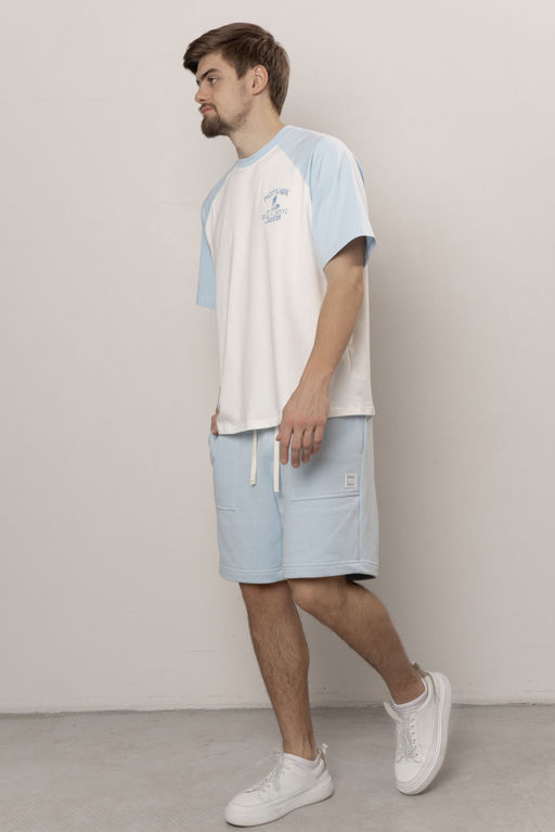 ШОРТЫ МУЖСКИЕ арт. 6104M-45121.1F-731 - Almando melado фото 4