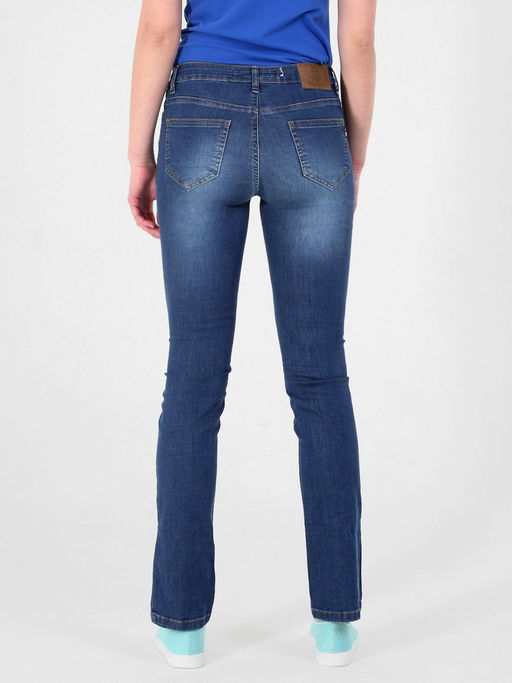 Женские джинсы _ 19753 - F5 фото 4