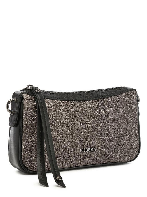 Сумка Labbra L-HF4243 gun/black фото 2