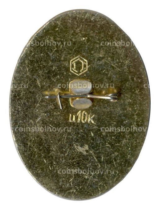 Значок Кижи Покровская церковь