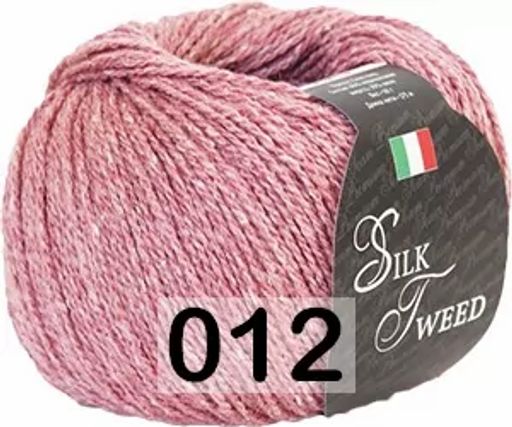 SILK TWEED SEAM  фото 3