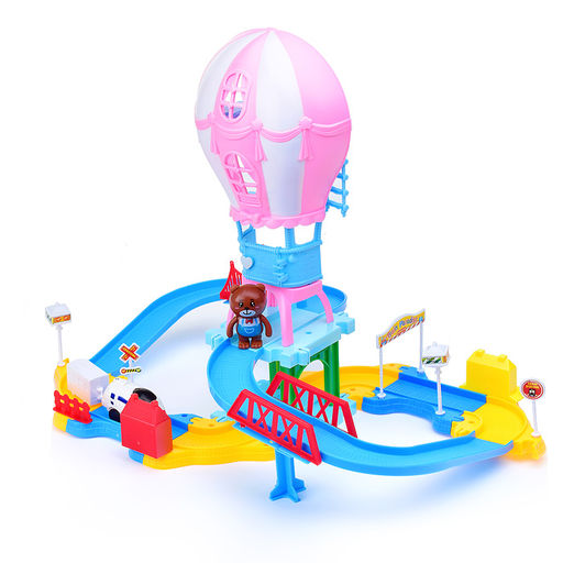 Игровой набор "Парк Аттракционов" в коробке