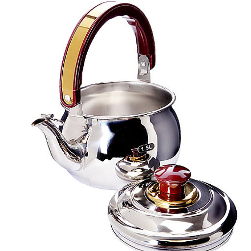 7781 Чайник заварочный 1,3л MB (х24) - Mayer&boch фото 2