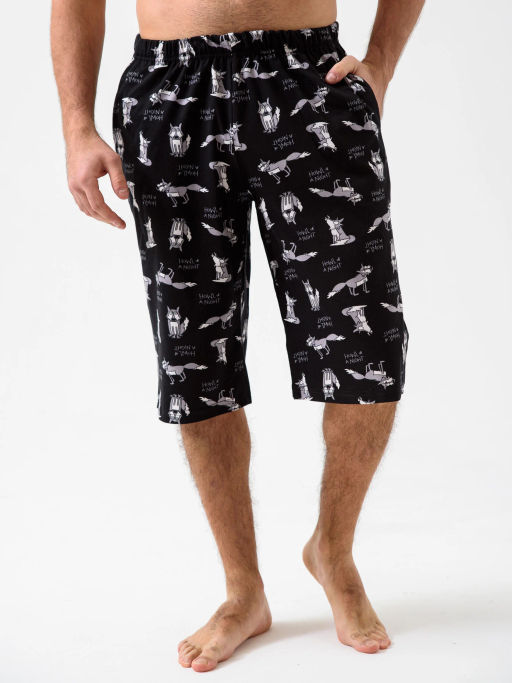 Бриджи мужские Ассортимент хлопковые - Оптима фото 44