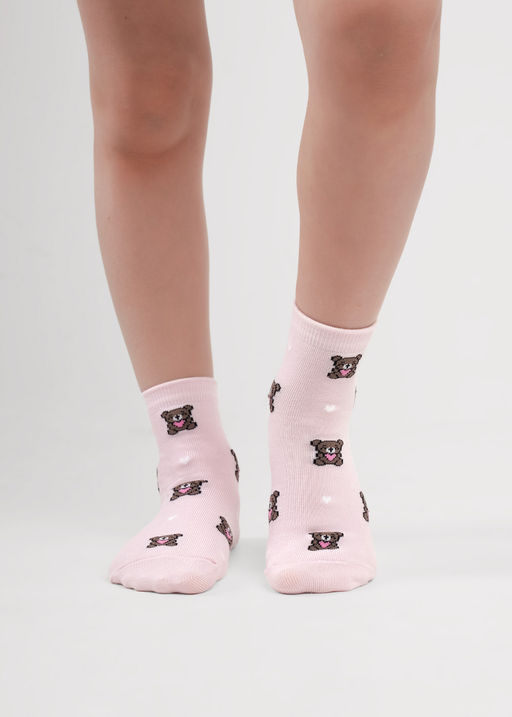 Носки детские для девочки