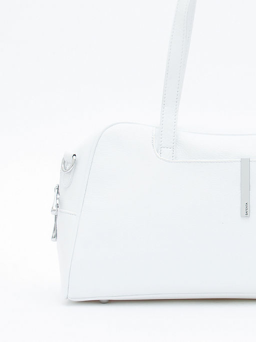 Сумка 91381-1 white Velina Fabbiana-Safenta