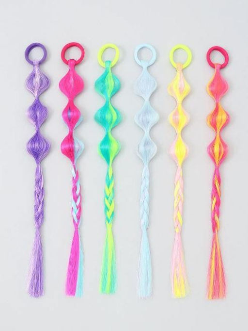 Резинка для волос "Hair style", mix (40 см)