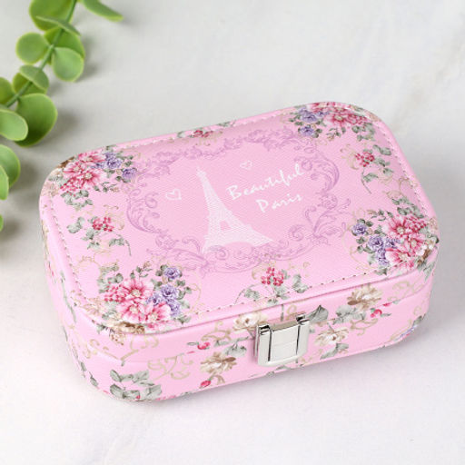 Шкатулка для украшений 15х10х4,5см / SY030 /уп 120/ - Галеонтрейд фото 6