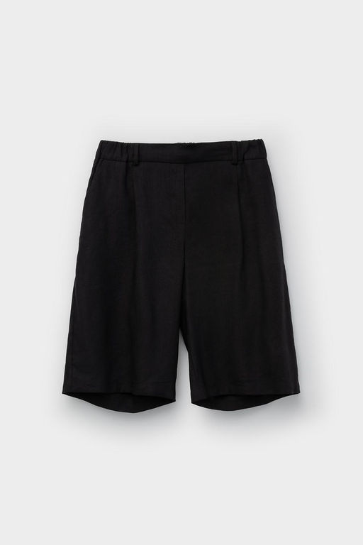 VERY NEAT _ ЕТ 40016/черный шорты жен фото 5