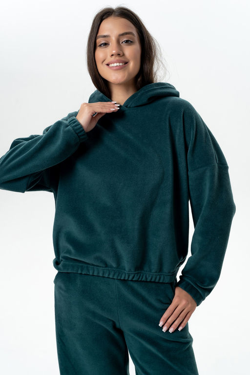 флис  Толстовка - Solo mio фото 10