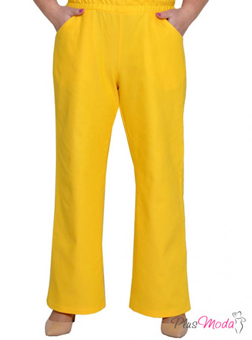 Брюки Модель №1906 размеры 44-84 - Plusmoda фото 5