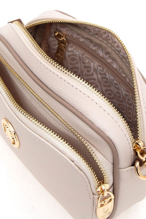 Женская бежевая сумка - U.s. polo assn фото 5